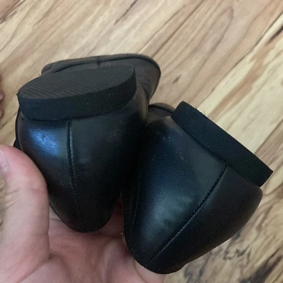 ABT American ballet theater spotlights size 4 shoes ballet shoes black - Picture 5 of 11